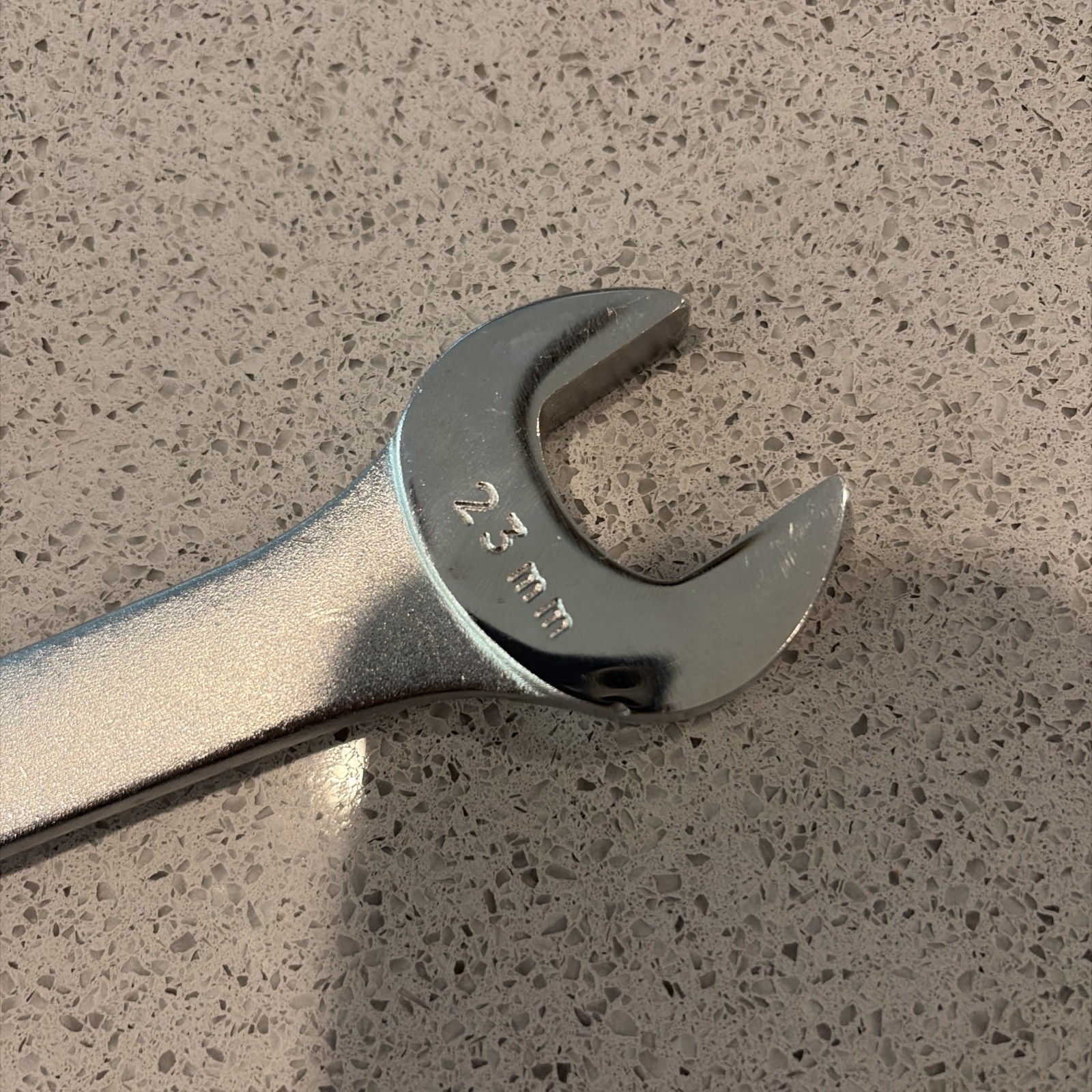 CRAFTSMAN 23 MM 12 Point Combination Wrench Metric 42939