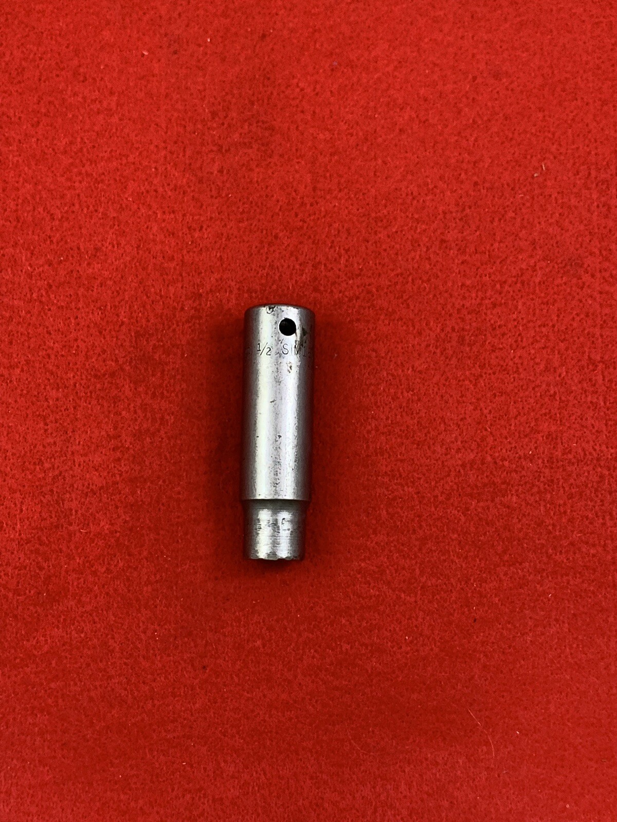 Snap-on SIM160 1/2″ 6pt 1/2″ Drive Deep Impact Socket D12