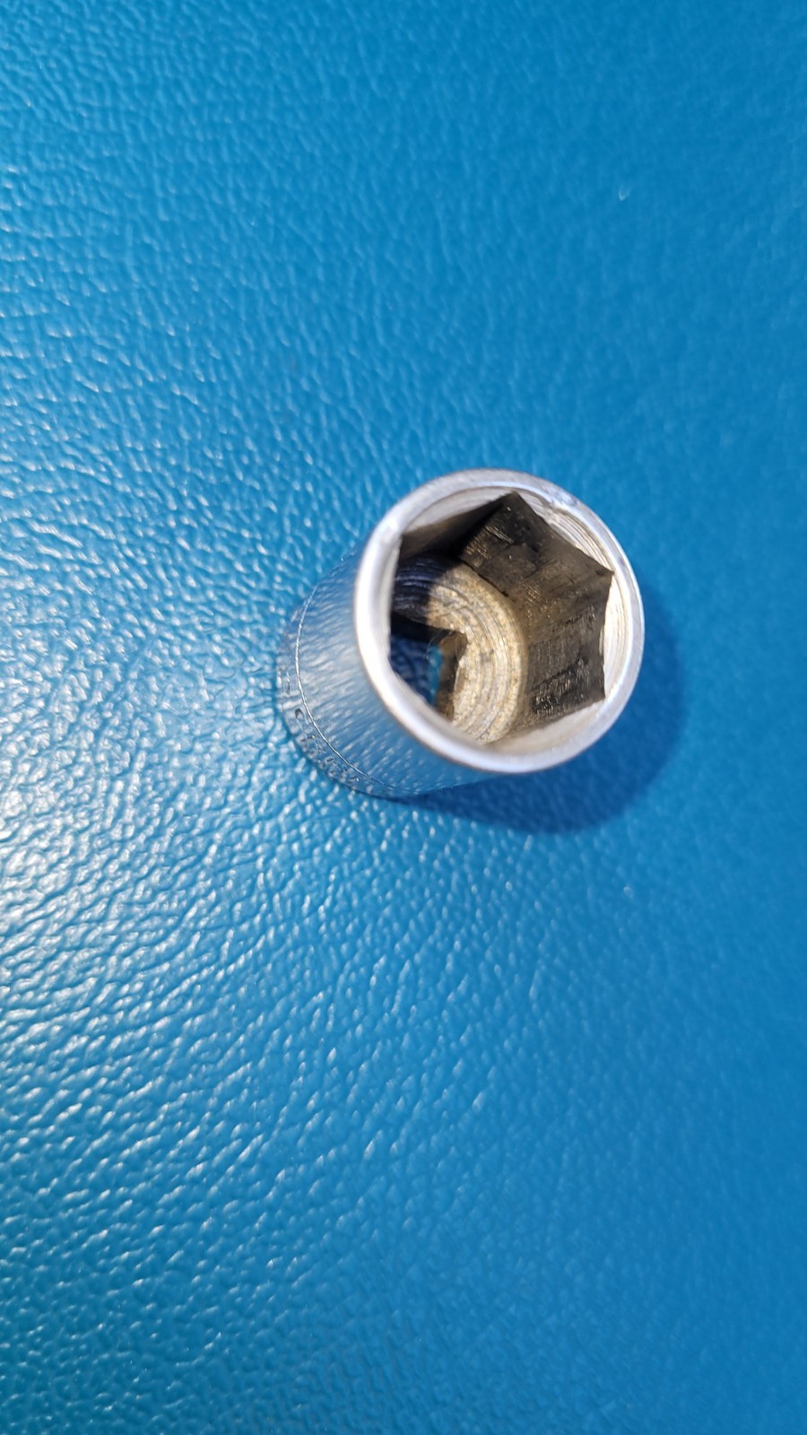 Craftsman -VV-43499 1/2″ 6 Point 1/4″ Drive Shallow Socket Made In USA.