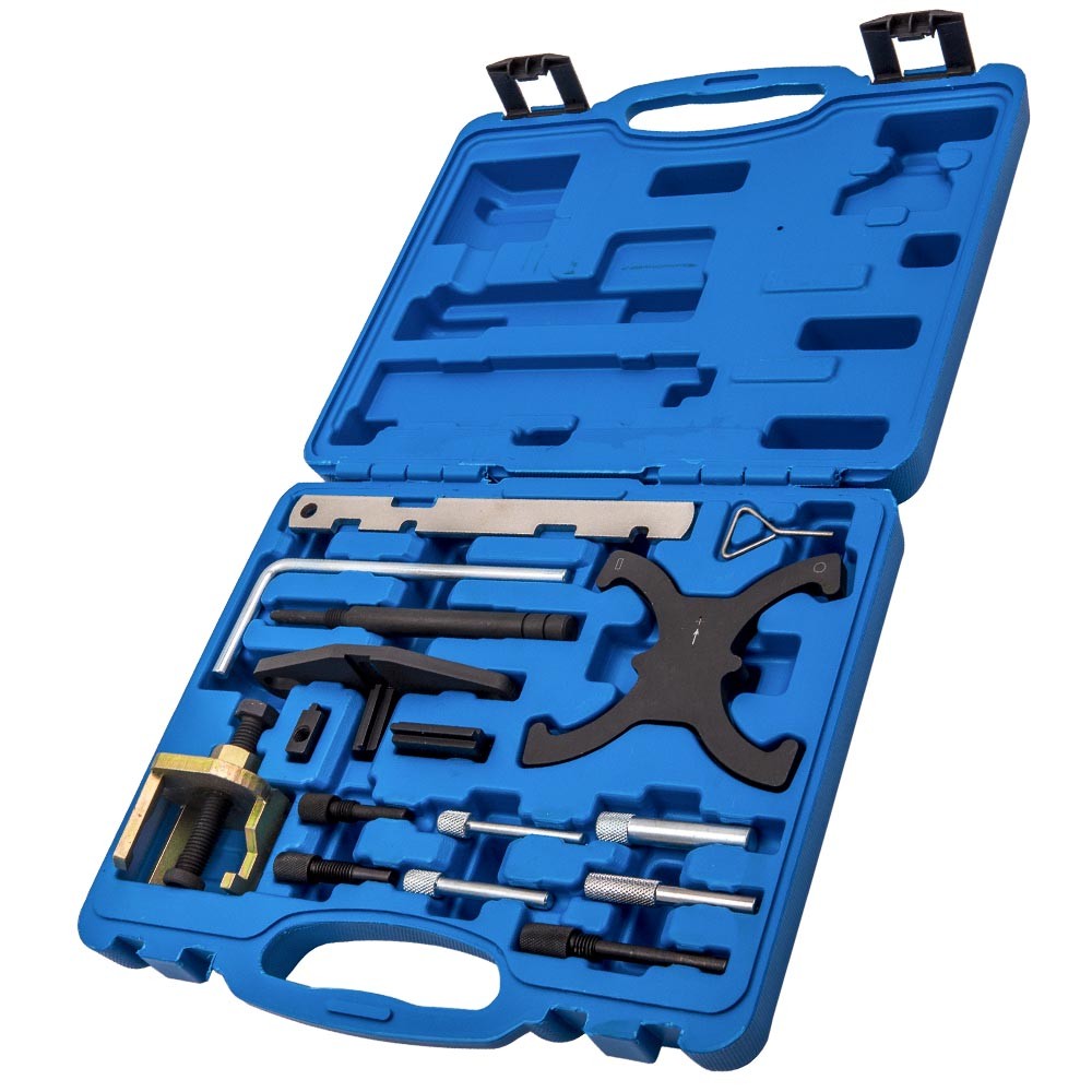 Camshaft Flywheel Locking Timing Tool Kit for Ford Flesta Courier 2000