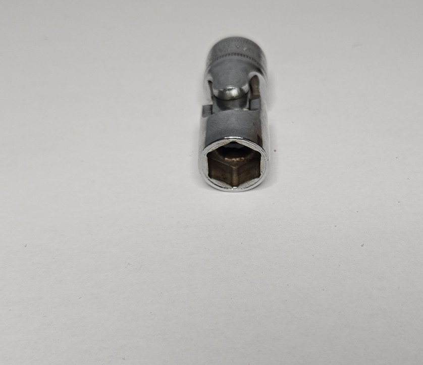 Snap-on Tools FSUM12 6 Point Swivel Socket 3/8″ Drive 12mm Free Shipping NEW