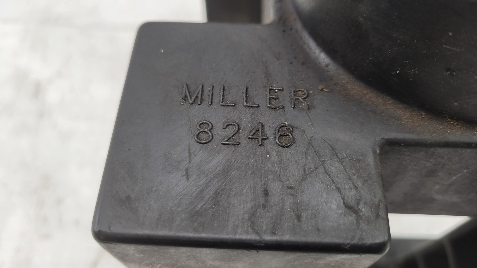 Miller Tool 8246 Transmission Support Pallet Fixture NV5600