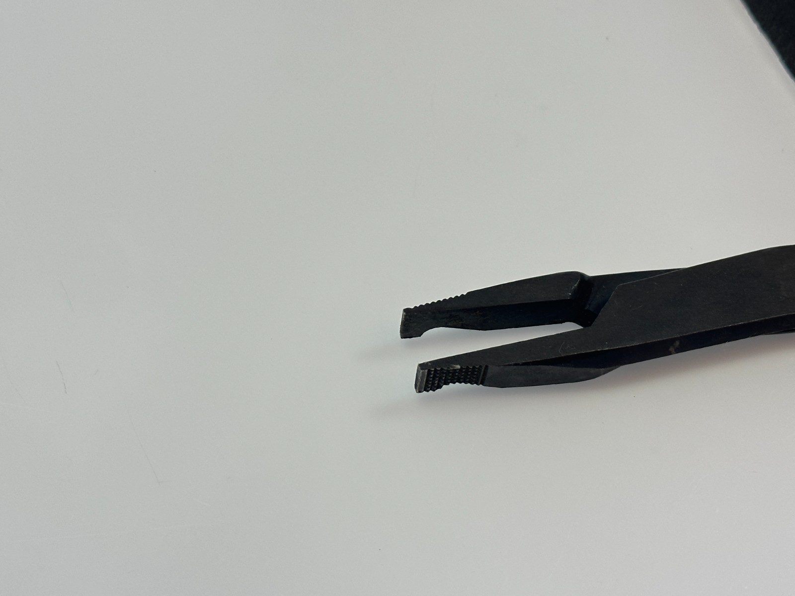🇺🇸 MAC Tools USA P21A Red Grip / Black Oxide Snap-Ring Retaining Ring Pliers