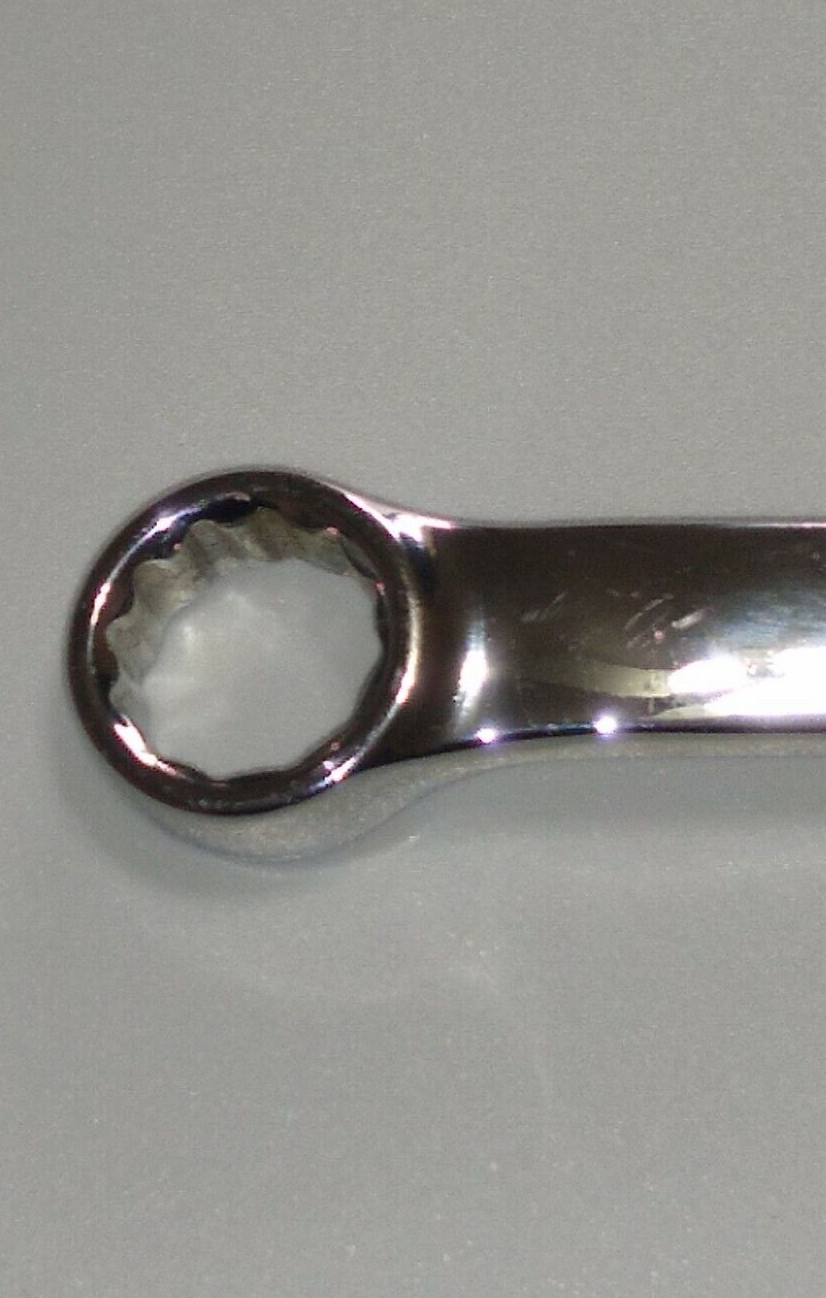 Blue Point BLPCWM16B, 16MM. Combination Wrench, 9.1″ Long, 12 Pt. *GLOSS FINISH*