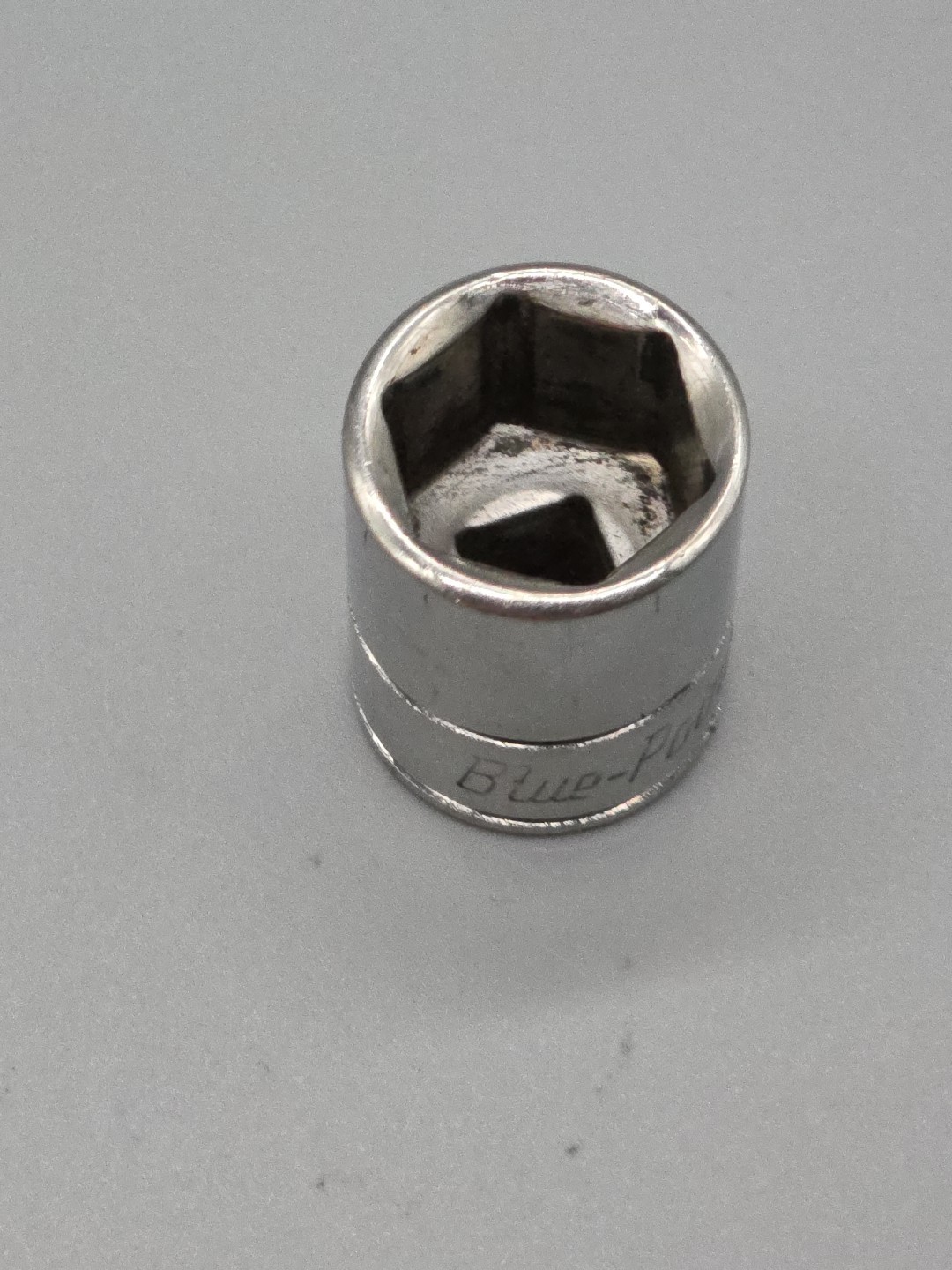 Blue-Point Tools BLPSM1414 6 Point 1/4″ Drive 14mm Shallow Metric Socket USA
