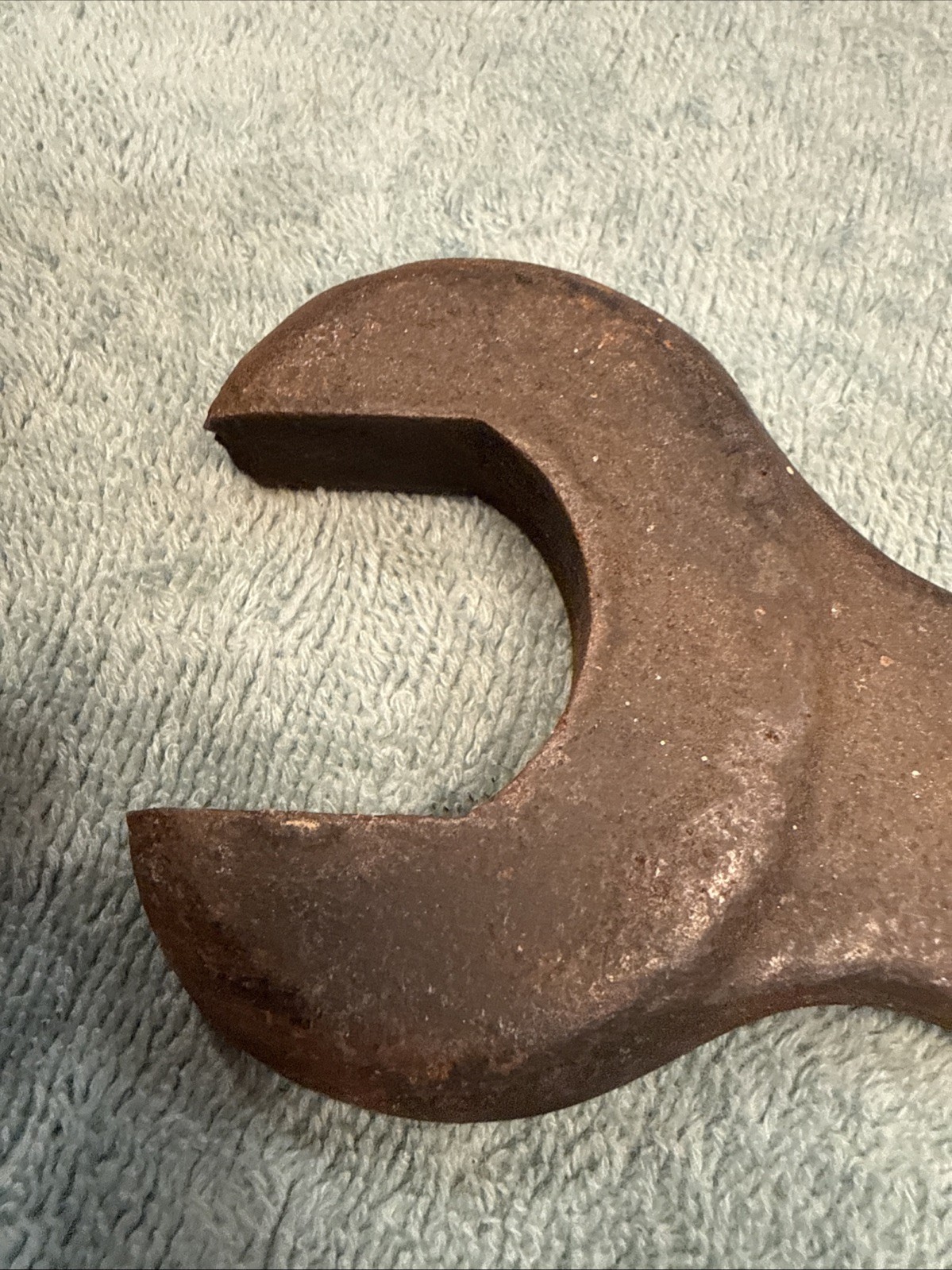 VINTAGE INTERNATIONAL HARVESTER I. H. CO. WRENCH G-3170 Approx 1-1/4×1-1/8