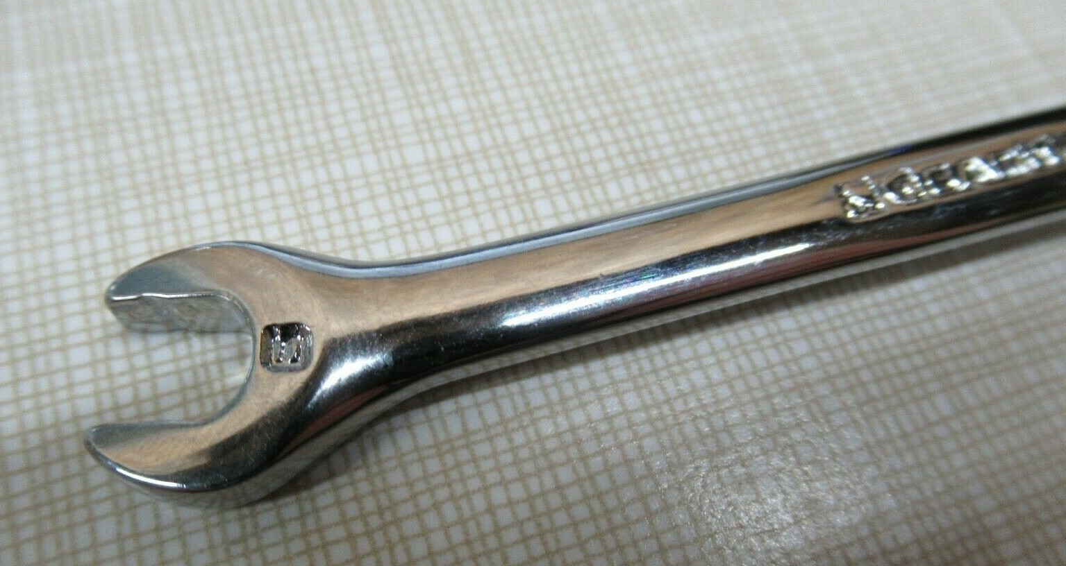 GEARWRENCH 81736 6MM LONG PATTERN COMBINATION WRENCH 12 POINT