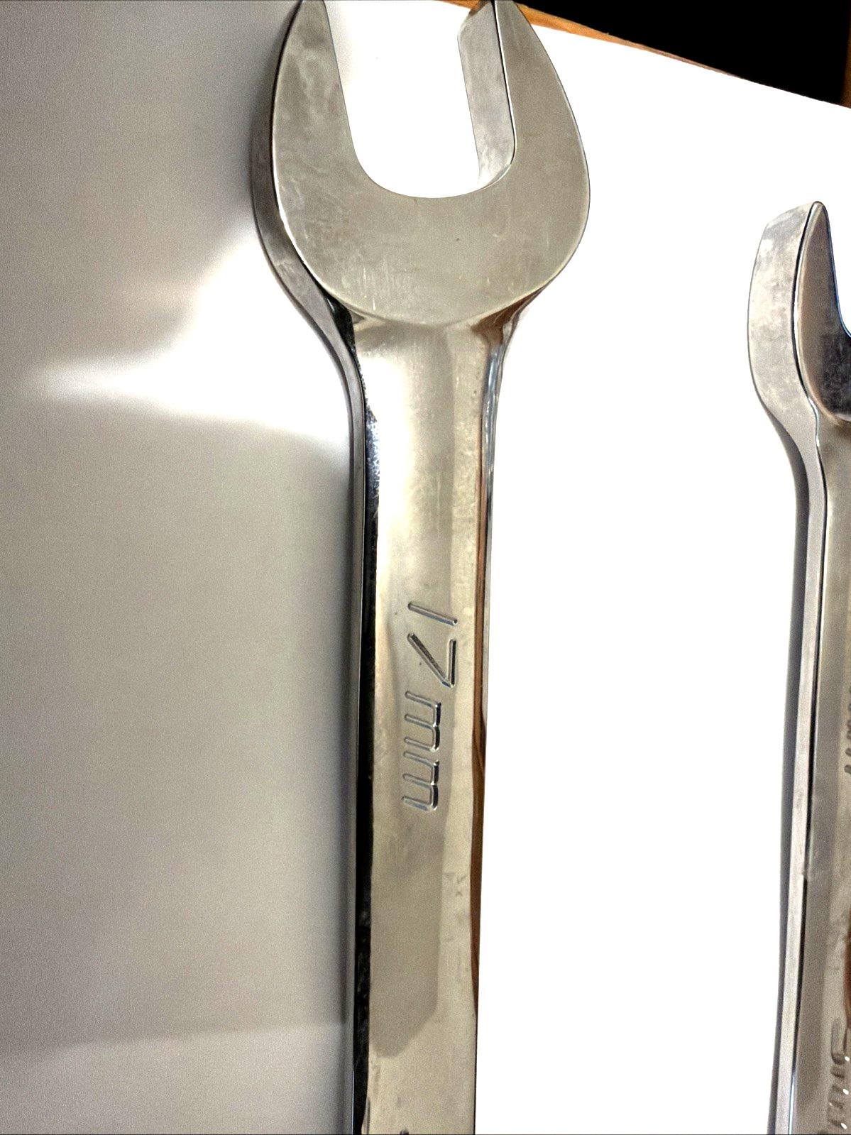 Snap On 17mm 12 Point Combination Wrench