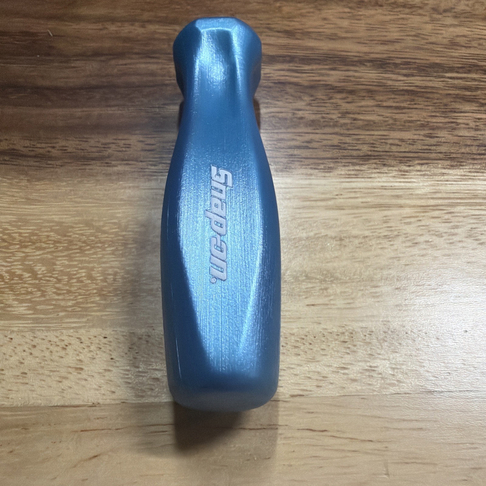 *RARE* Snap-on Tools Pearl Blue 3/8″ Dr Replacement Hard Handle Ratchet Grip