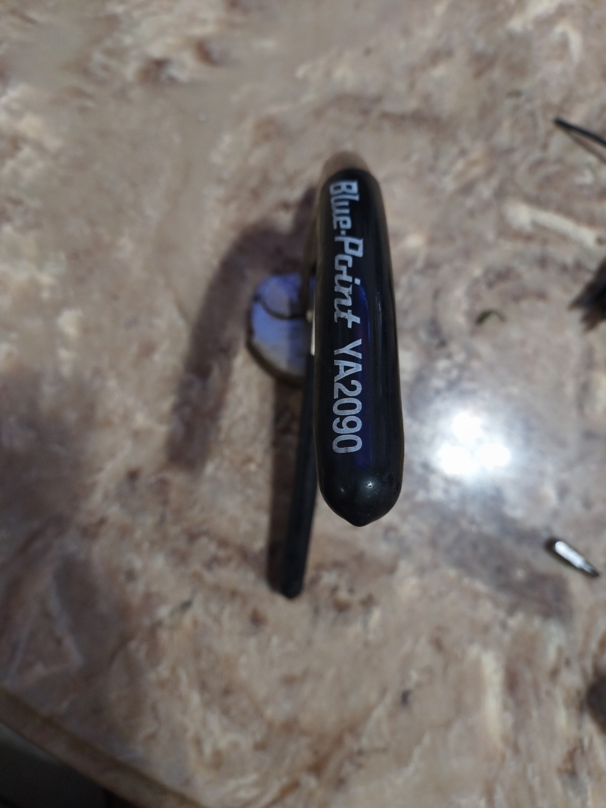 BLUE-POINT YA2090 RADIATOR CAP REMOVER PLIERS- USED.