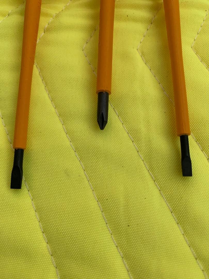 KNIPEX Tool Set Insulated Tools Cobra