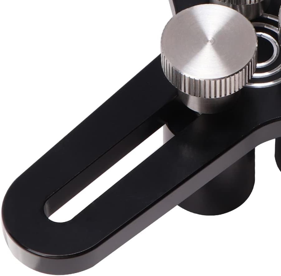 Engine Piston Ring Squaring Tool for End Gap, Fit 2″ to 5″ Bores