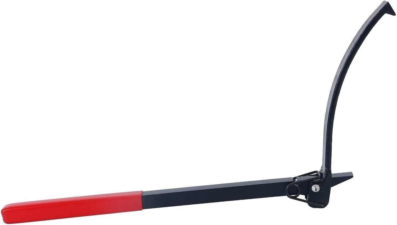 Flywheel Turner For Turning Tool Holder Wrench Clamps Flex Plate Turner Tool Red