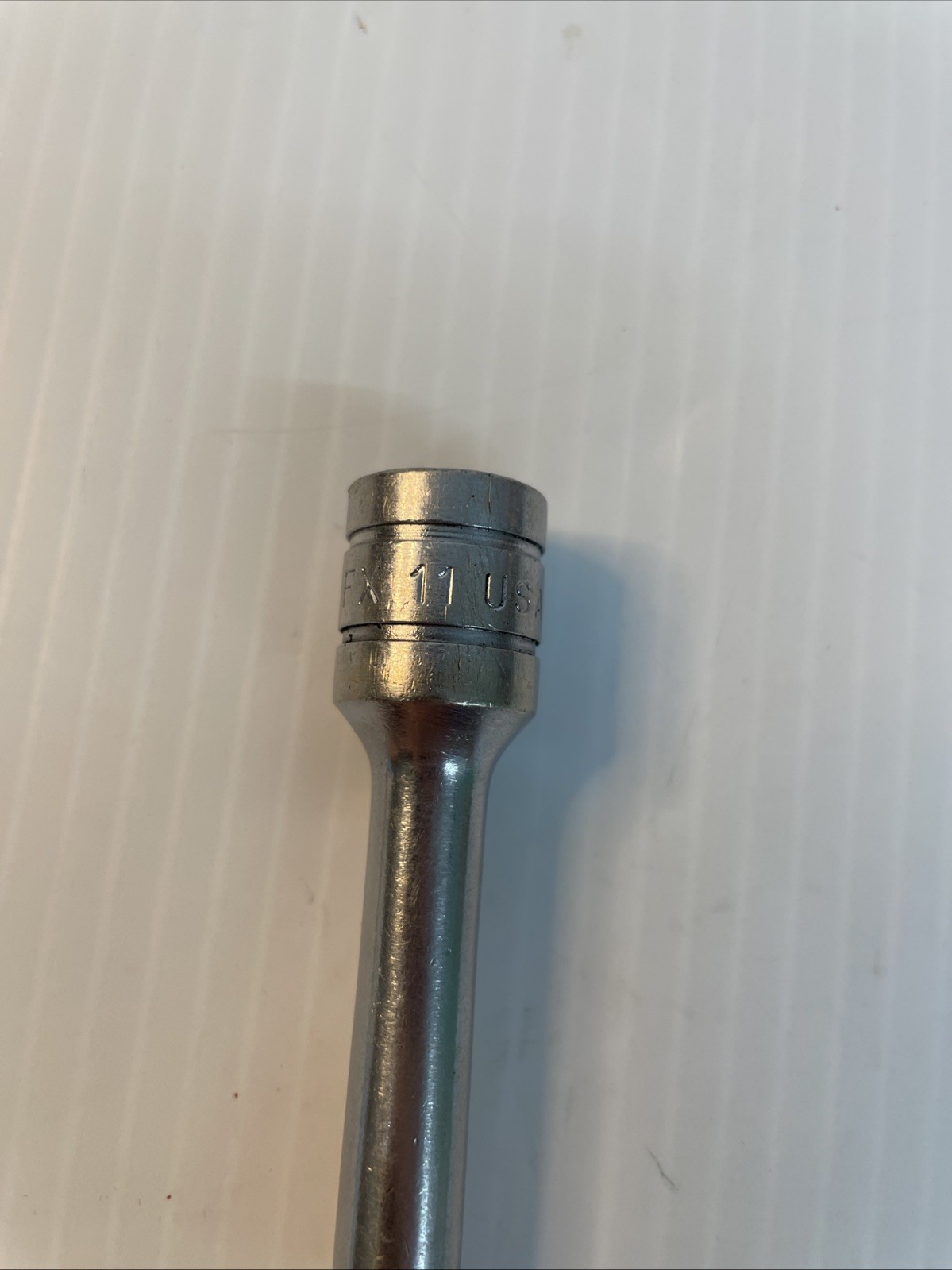 SNAP-ON FX11 SOCKET BAR LONG REACH CANADA GARAGE MECHANIC ENGINEER TOOL