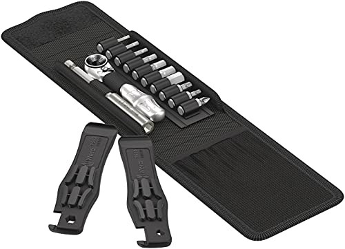 Wera 05004170001 Bicycle Set 1, ratchet set, bicycle, 14 pieces