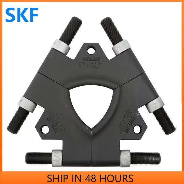 SKF TMMS 260 Tri-section pulling plate to avoid bearing damages