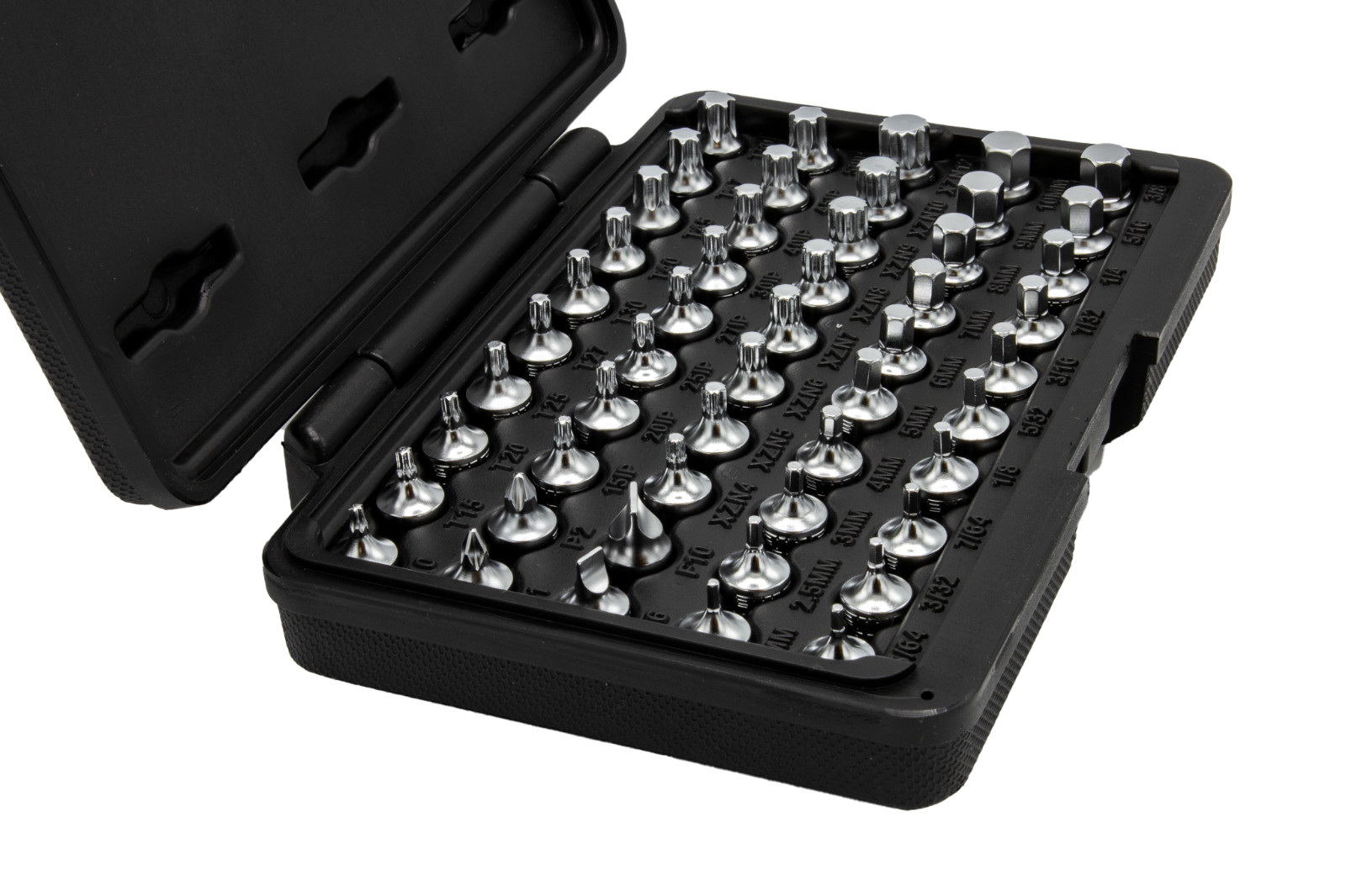 Vim Tools MMS450 1/4″ Drive 50 Piece Mechanic’s Master Bit Set