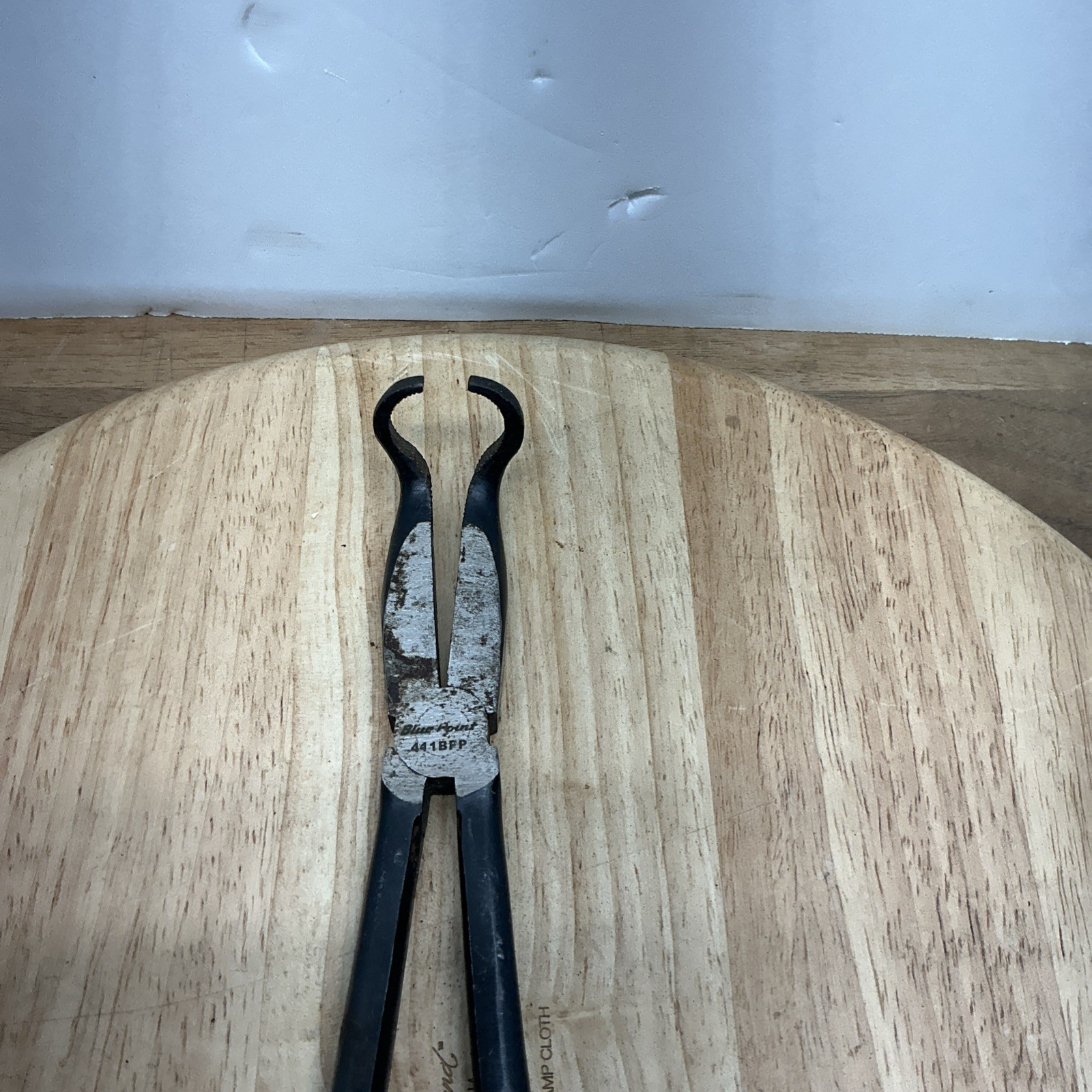 BLUE-POINT 441BPP LONG REACH HOSE GRIP PULLING PLIERS FREE SHIPPING(T)