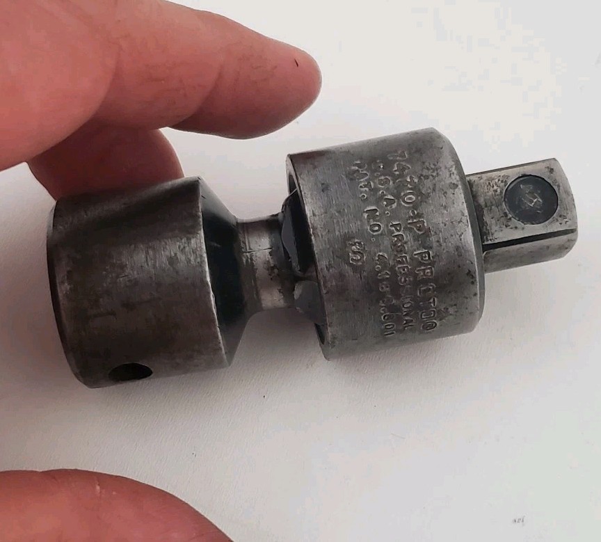 PROTO USA 1/2″ Drive Universal Swivel Joint Adapter Socket 7470hp 7470