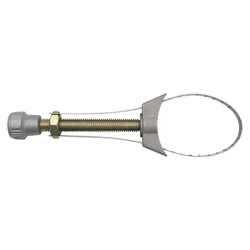 Universal Oil Filter Removal Tool Strap Wrench Adjustable 60-120 mm Vehicles