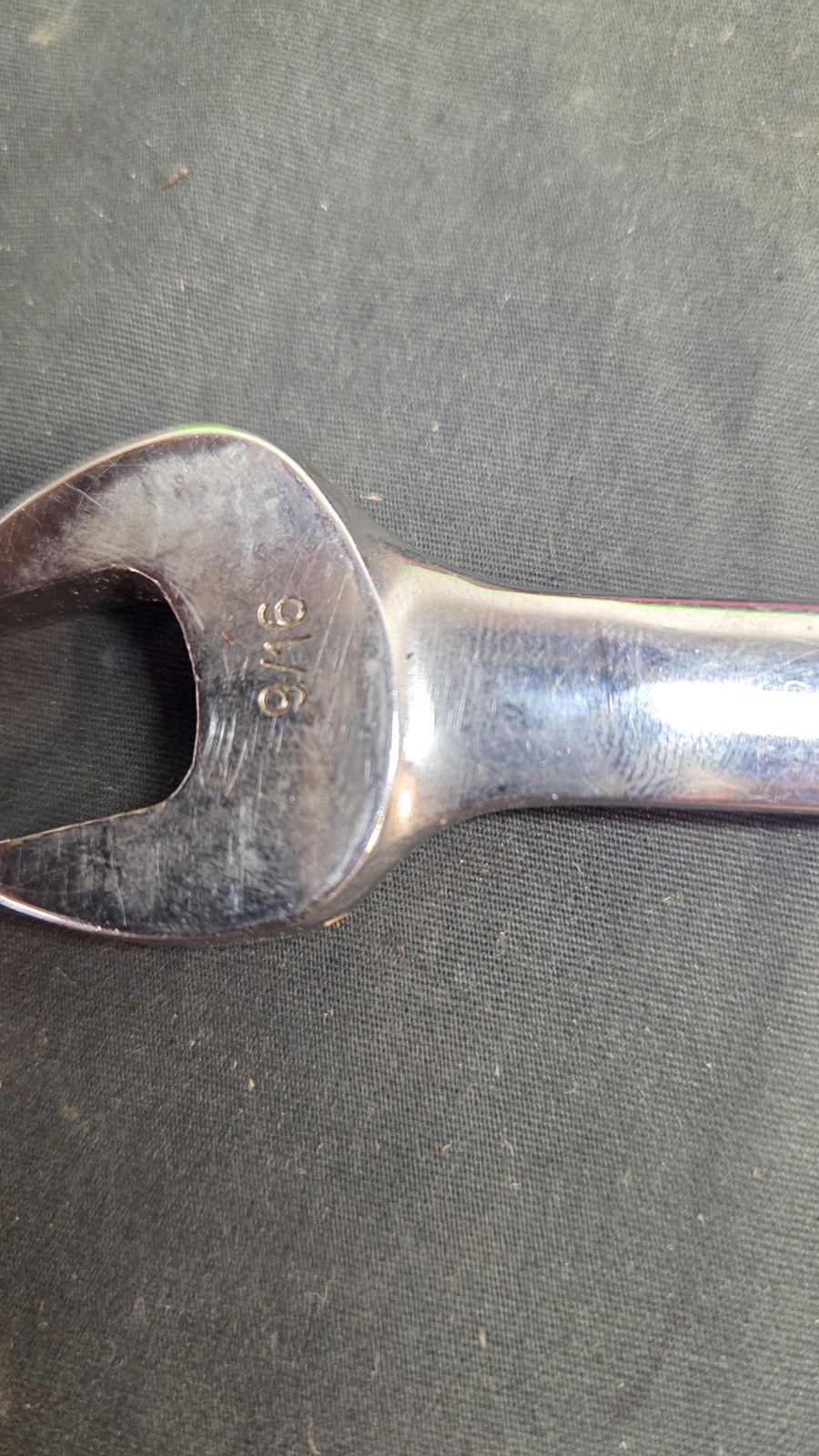 Snap on OEX-180 Wrench 9/16