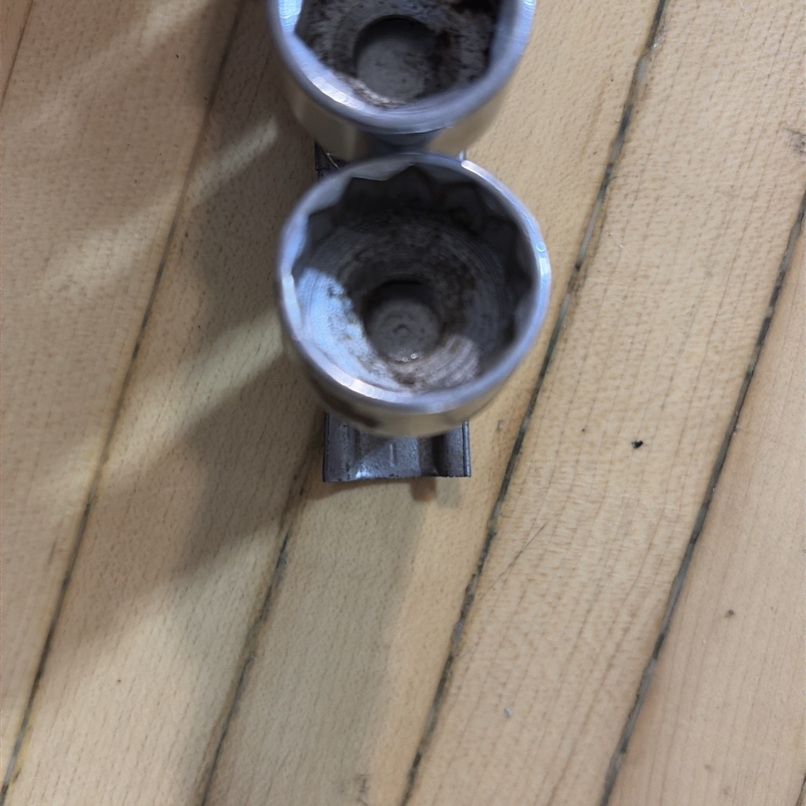 Craftsman -V- Series 3/8 Drive Swivel Flex Sockets SAE 3/8″ – 3/4″ – 6 & 12 PT