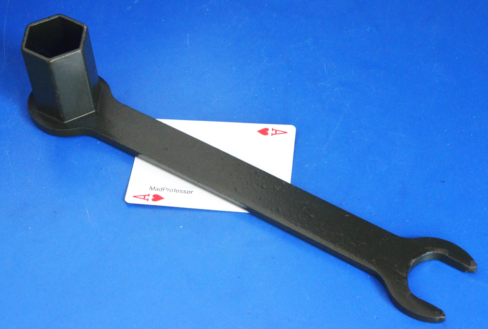 US Army M151A1 M151A2 M718 M825 Jeep Mutt 1-1/8″ Drain Plug wrench tool NEW