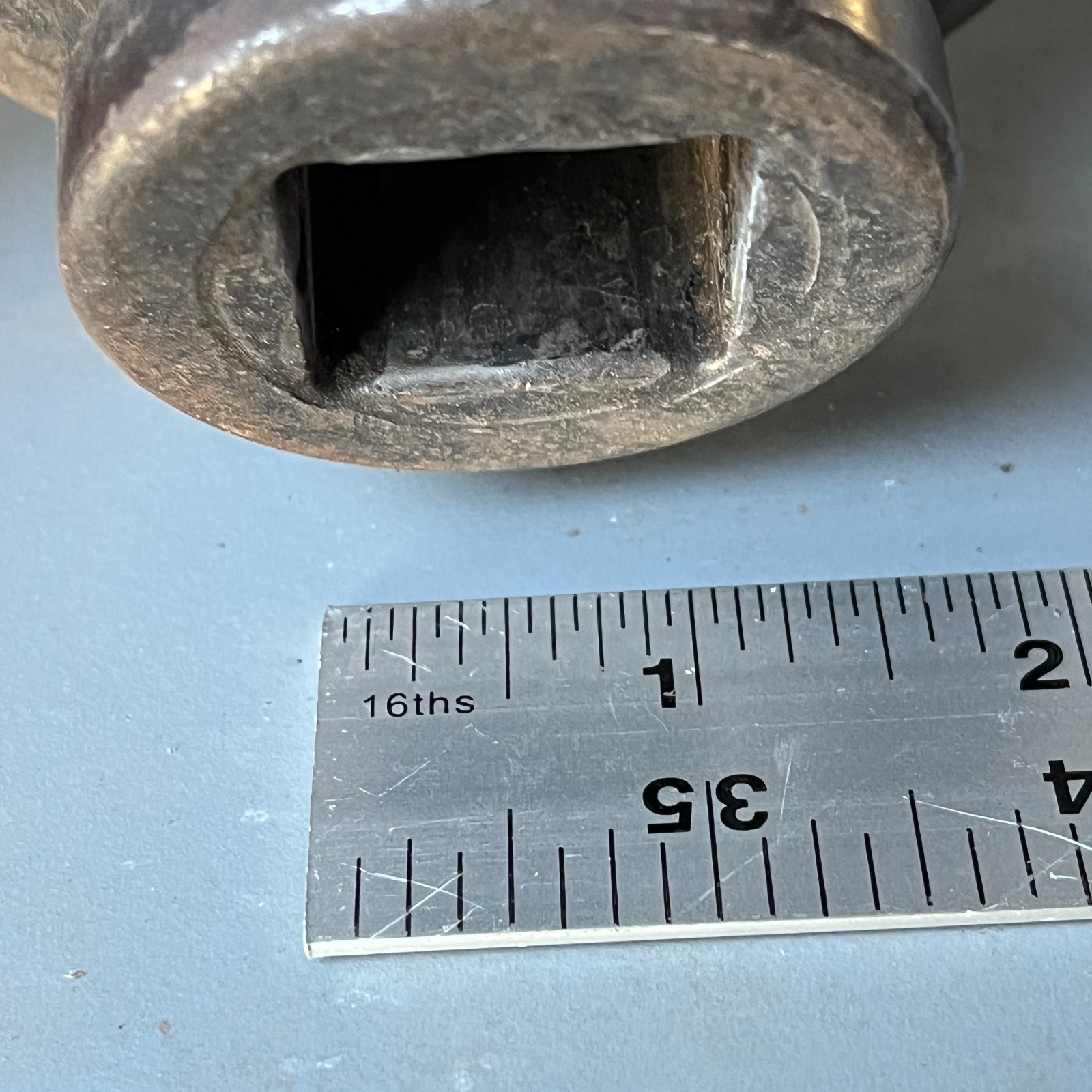 Ozat 1″ Drive 2-7/16″ 62 6PT SAE Deep Impact Socket 1639M62L Israel – N