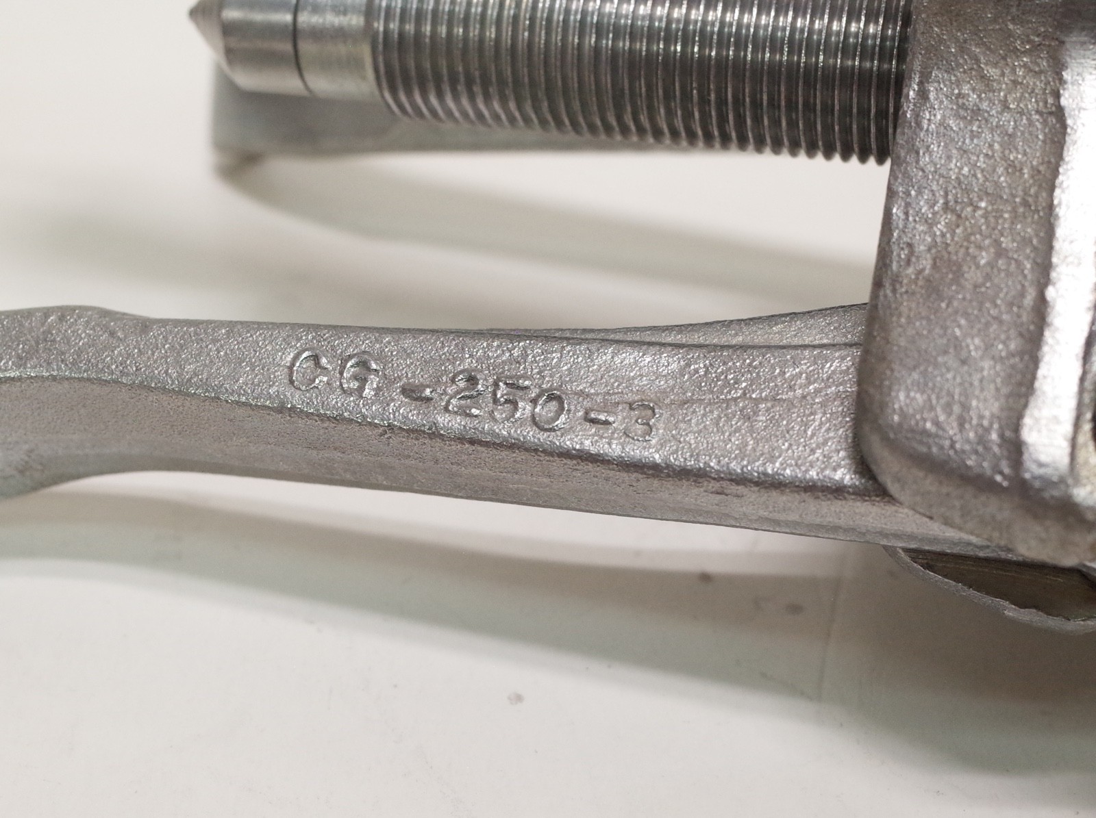 SNAP ON GC-250/253 3 Jaw GEAR Bearing PULLER • USA Made • NICE! vtg