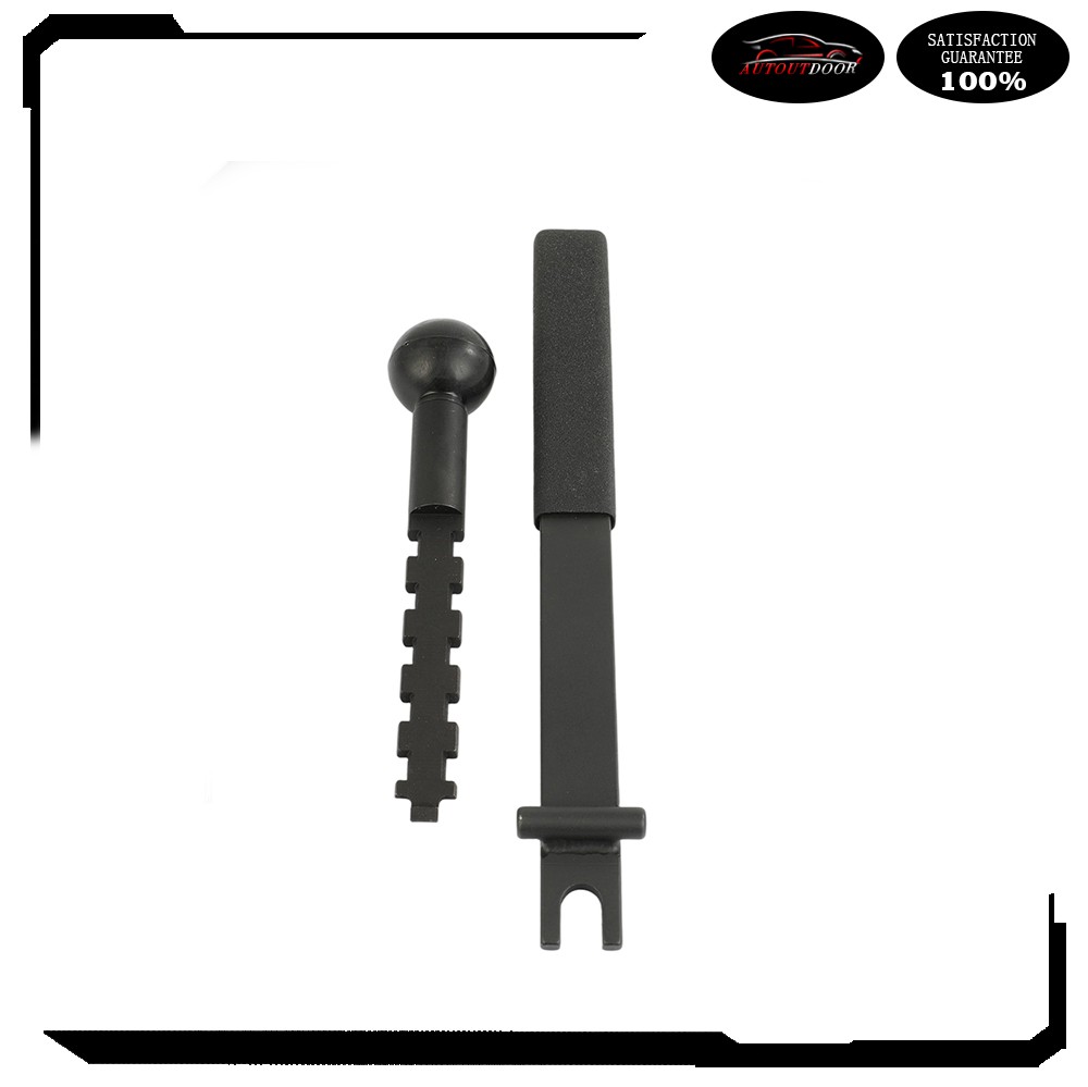 Chain Crankshaft Front Oil Seal Removal Tool For Ford Focus Kuga 1.5T 303-293