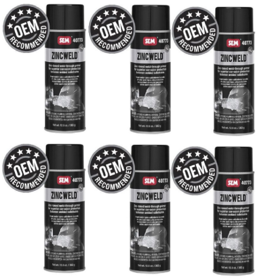 Zincweld SEM-40773 (6 Pack)