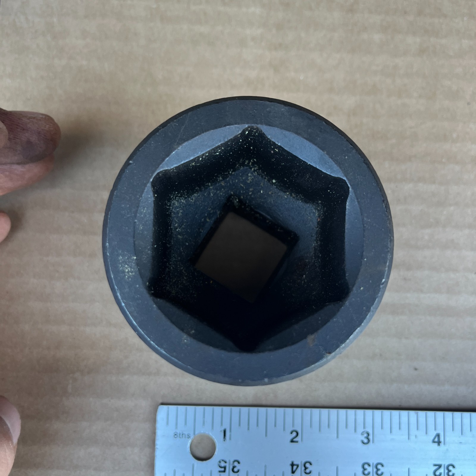 Proto Professional Impact Socket 1″ Drive , Metric 46mm , 6 point , 10046M
