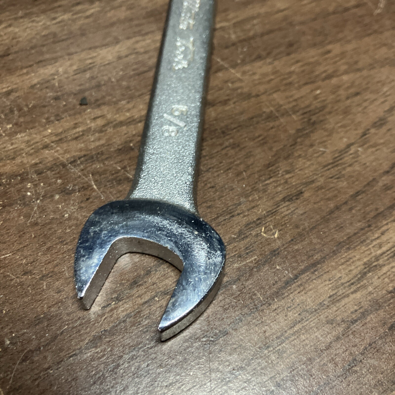 Martin Tools 1027B 5/8″ X 11/16″ Open End Wrench USA
