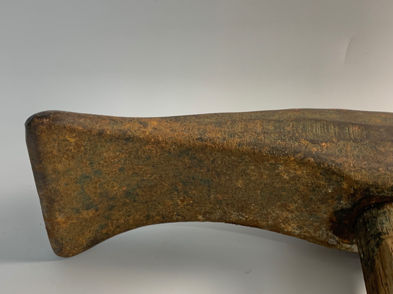 Vtg Ken-Tool Akron Ohio T-11E Duck Billed Tire Hammer, See Pics For Measurements