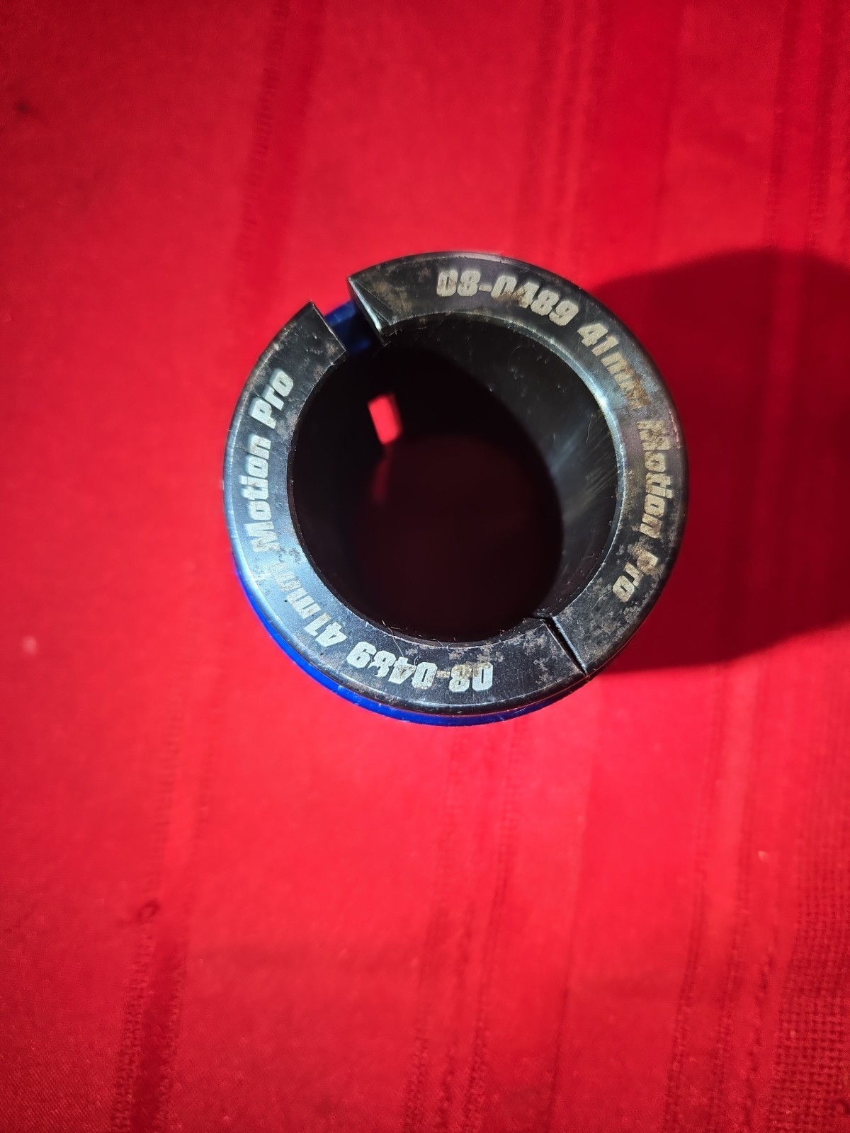 Motion Pro 08-0489 Ringer Fork Seal Driver 41mm