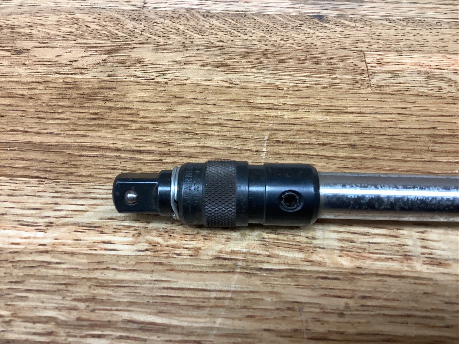 Facom 3/8″ Drive Locking Socket Extension Bar -Quick Release