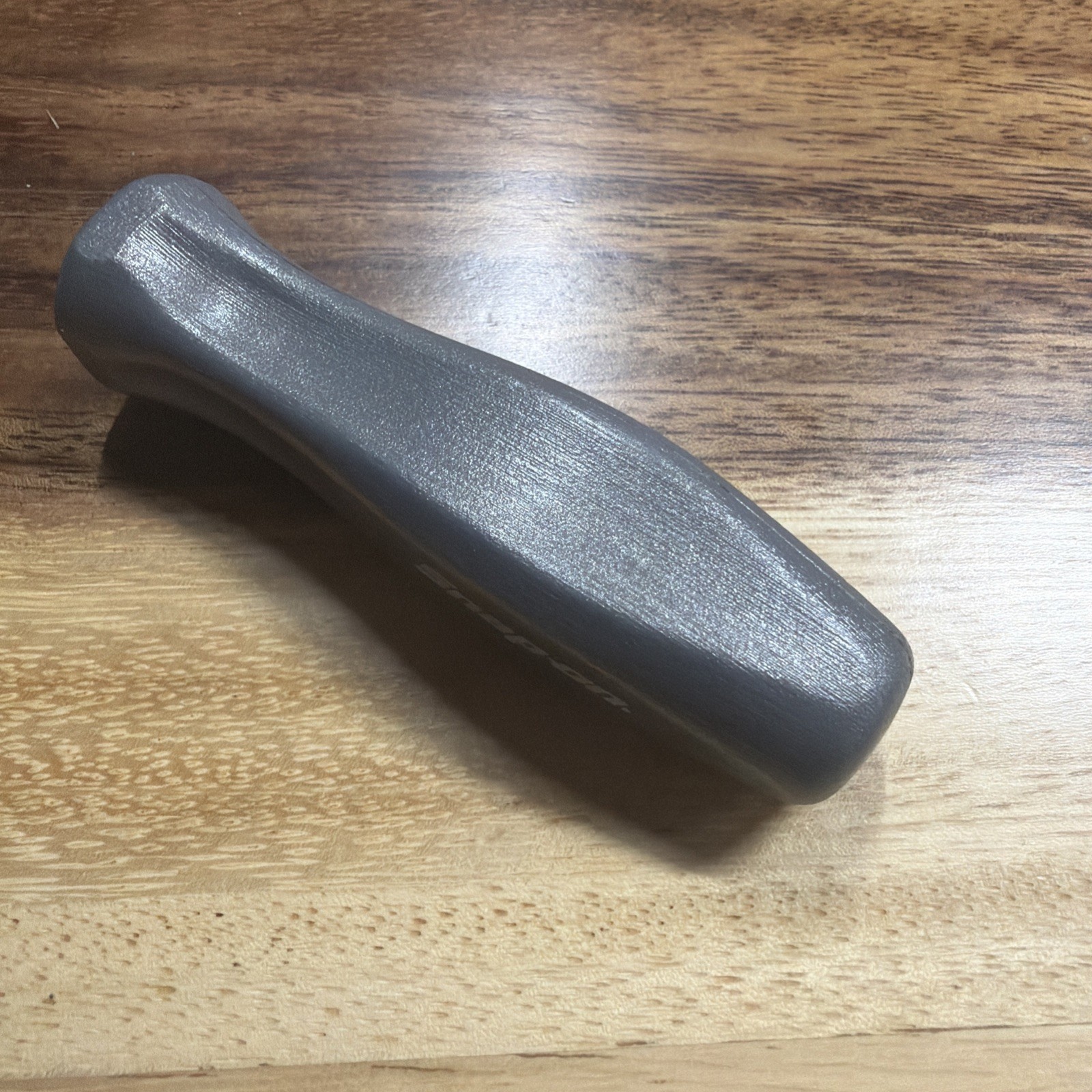 *RARE* Snap-on Tool DARK TITANIUM 3/8″ Dr Replacement Hard Handle Ratchet Grip