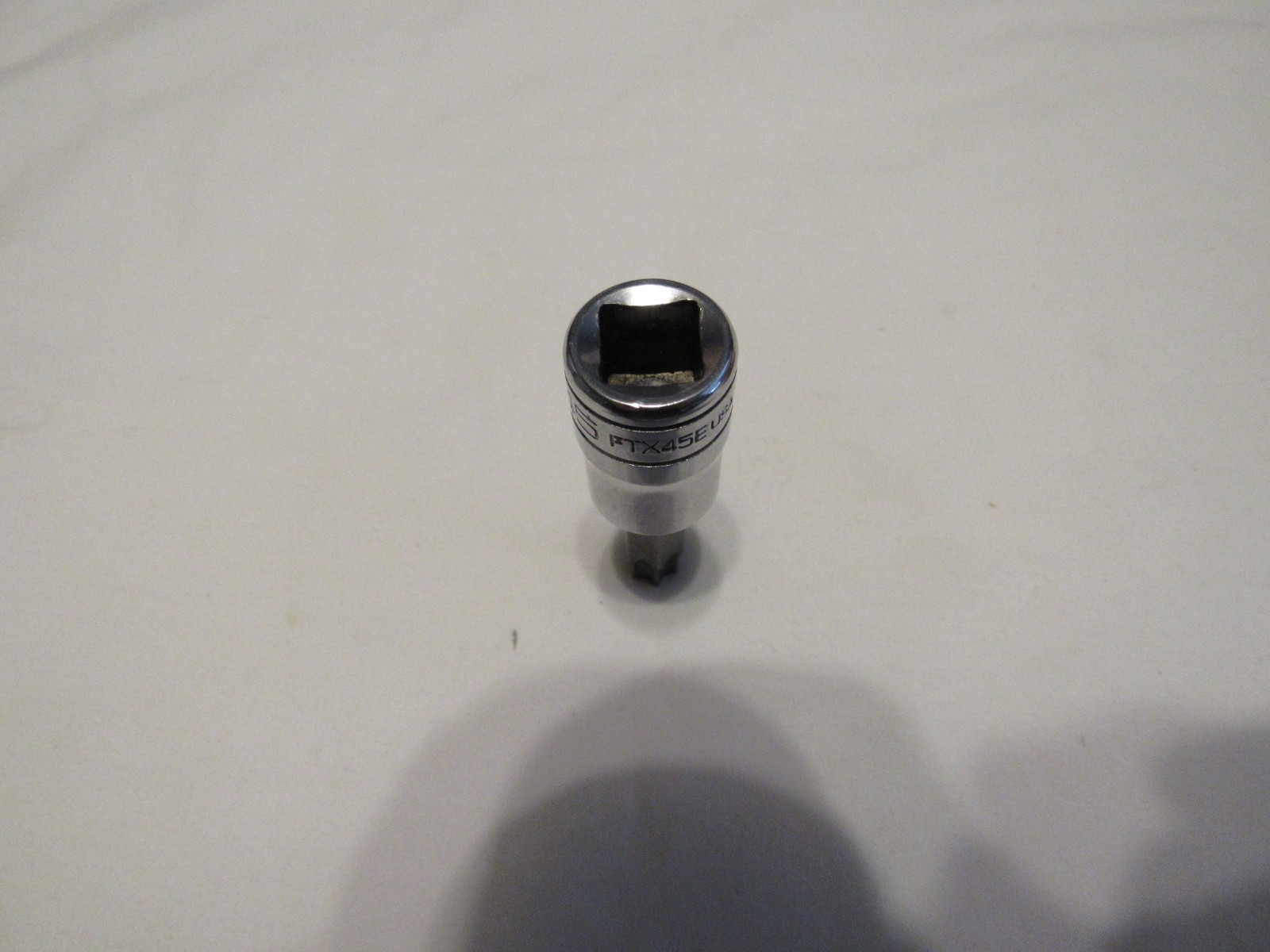 SNAP-ON FTX45E 3/8″ Drive T45 Torx Bit Driver Socket