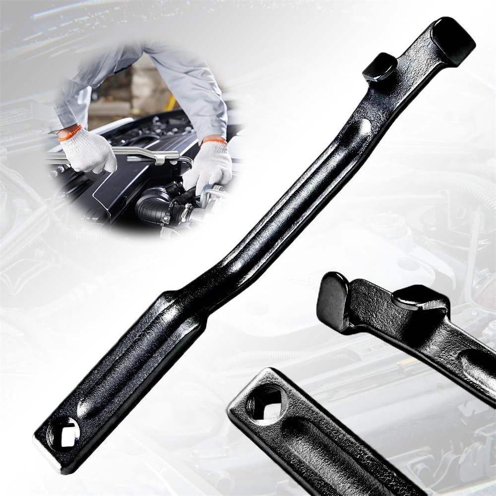 Wrench Extender Tool Bar 13.5 Inch Long Wrench Extension With 1/2 Inch