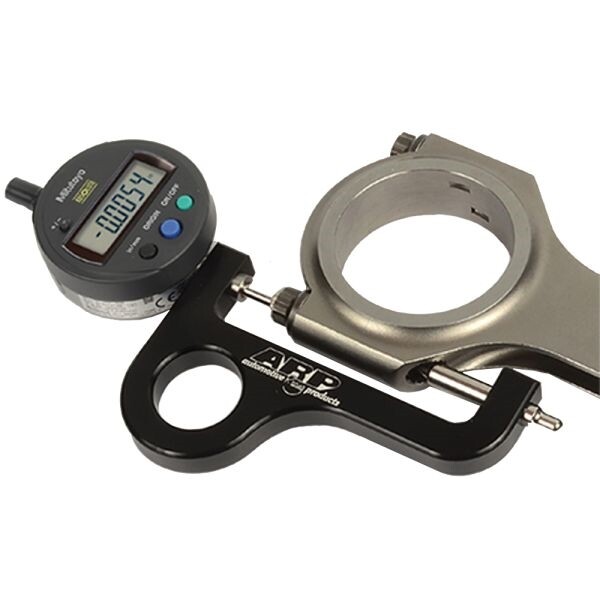 ARP 100-9943 Digital Rod Bolt Stretch Gauge, Billet Aluminum, Black