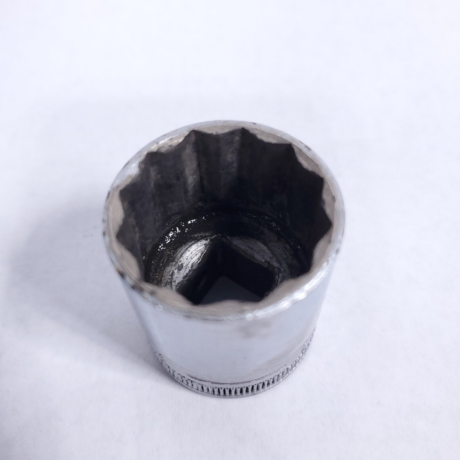 Snap-on 1/2″ Drive 1″ Shallow Socket 12-point SW-320-1/2