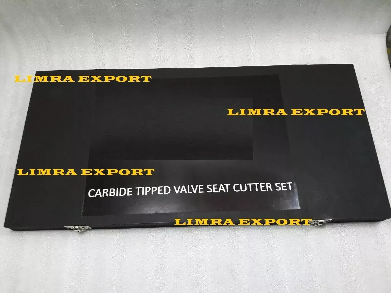 VOLKSWAGEN CARBIDE TIPPED VALVE SEAT CUTTER KIT 1200,1300,1600 CC 3 ANGLE CUT