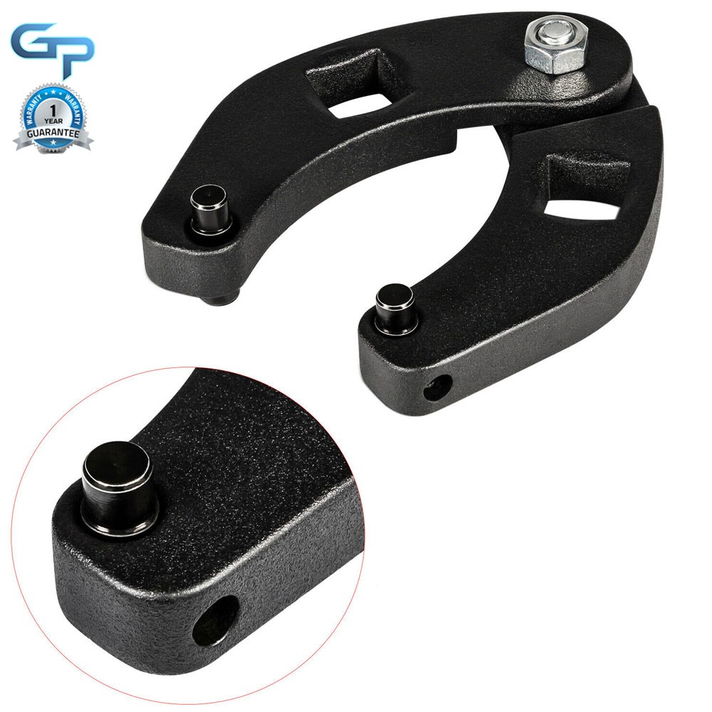 1266 & 7463 Adjustable Gland Nut Wrench Set for Hydraulic Cylinders Universal