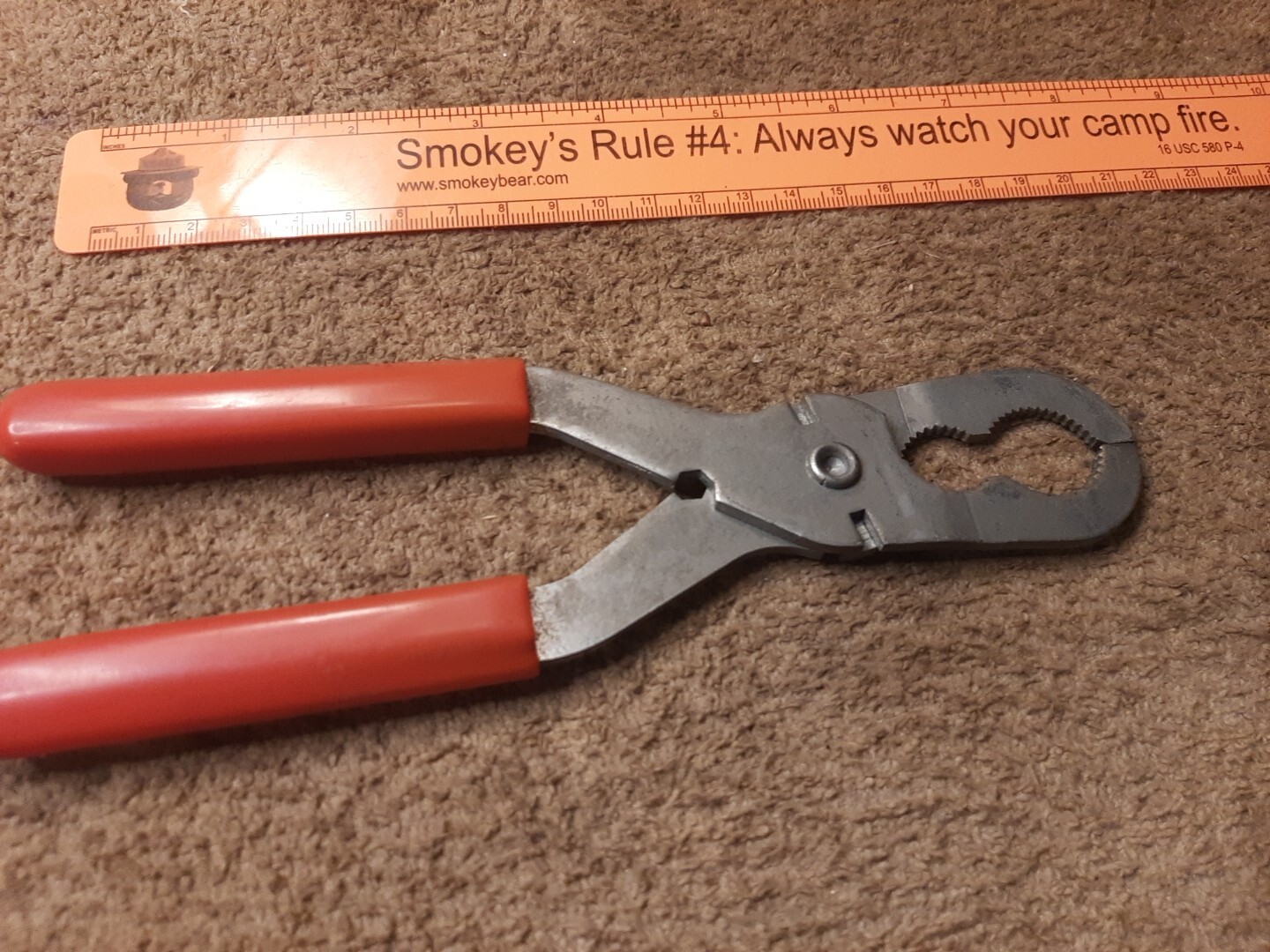 Mac Tools 5 in 1 Mig Welder Service Plier #MWP250 Retired No Case