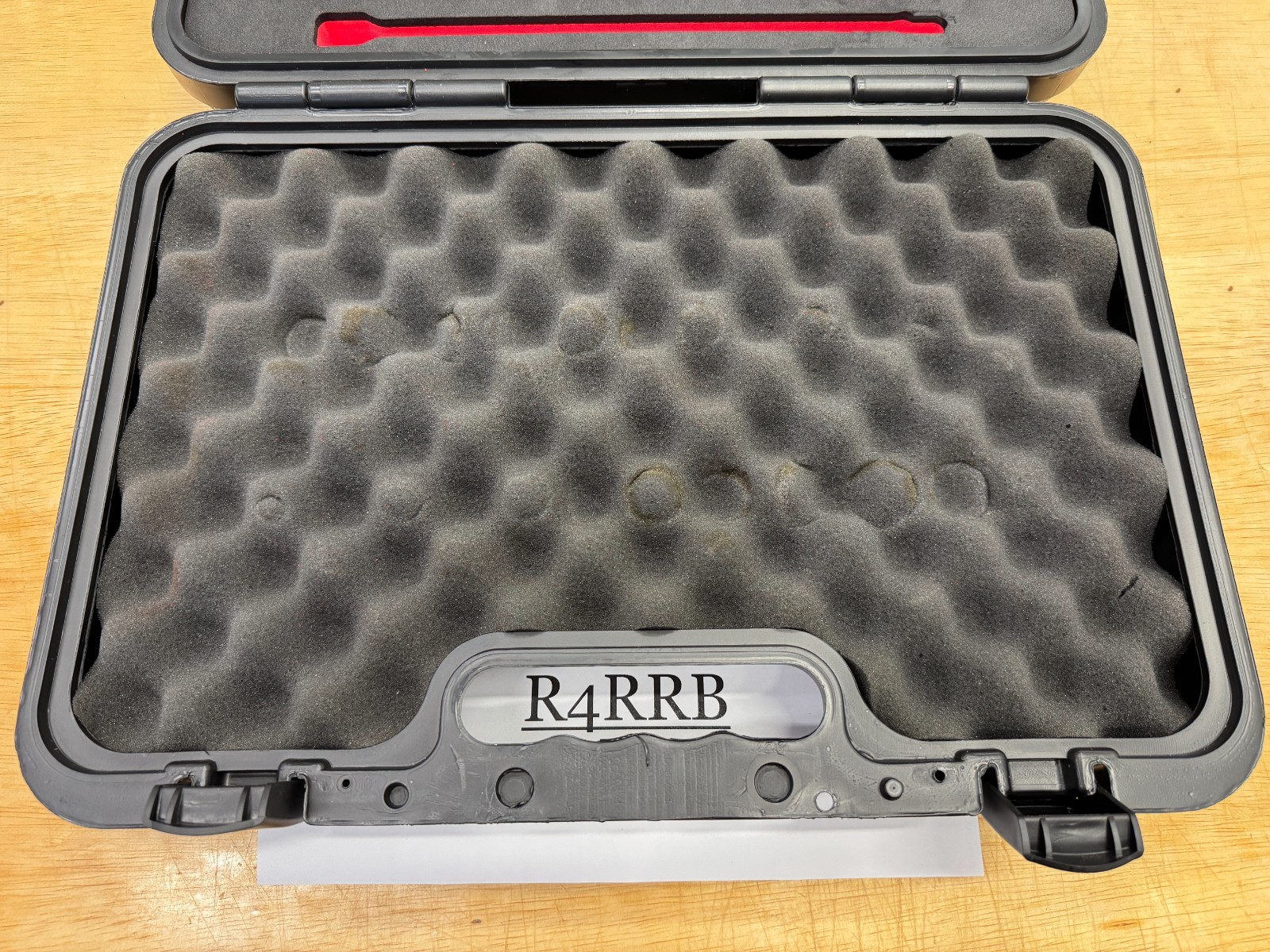 Snap-on Tools 51pc 3/8″ Drive General Service Empty CASE + FOAM ONLY 251FSMBFR