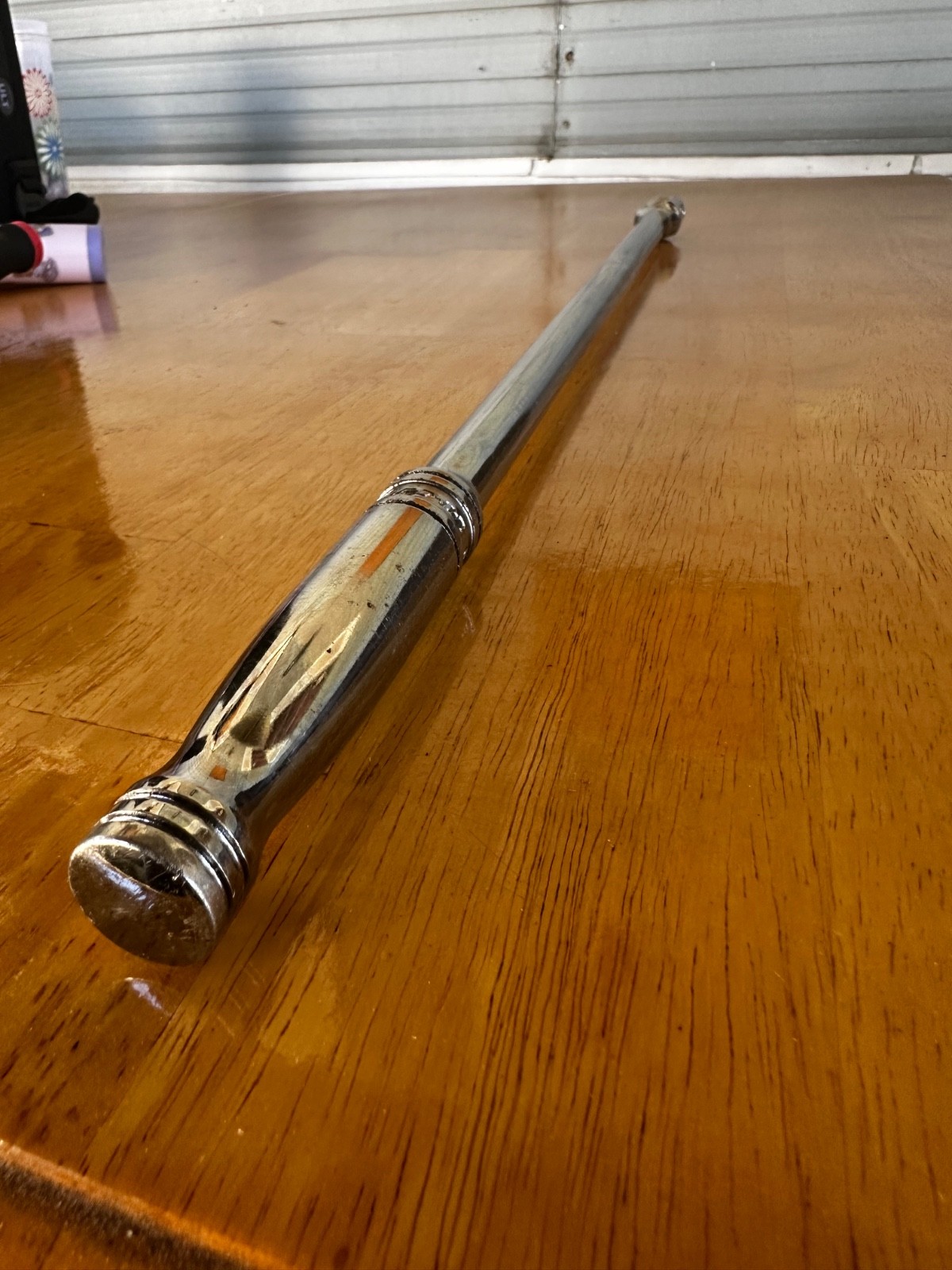 snap-on tool 1/2″ Drive 24″ Standard Handle Breaker Bar