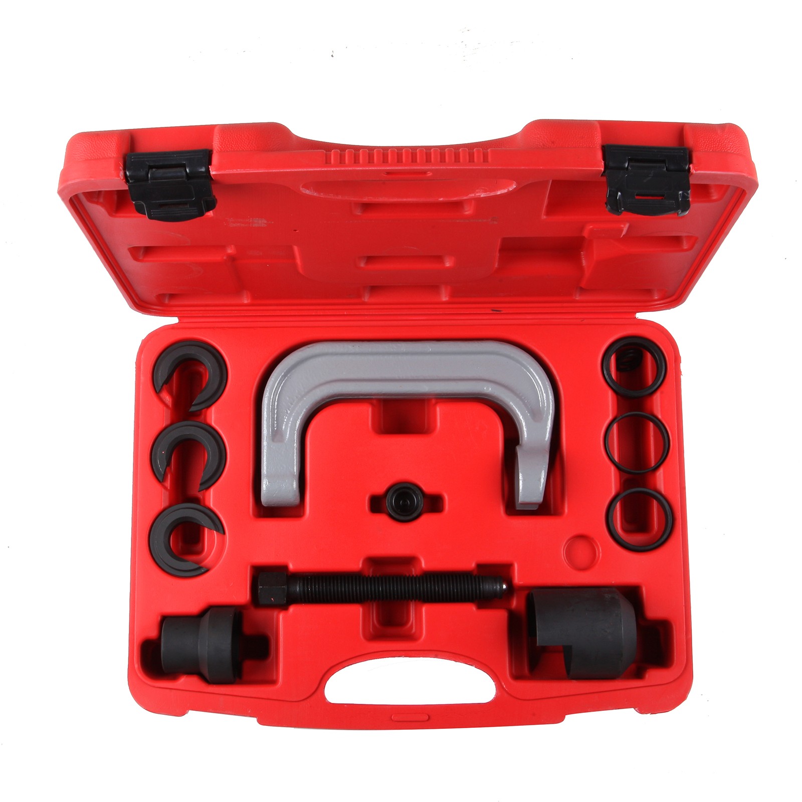 13 Pcs For Ford,GM & Chrysler Upper Control Arm Bushing Removal Tool Repair Kit
