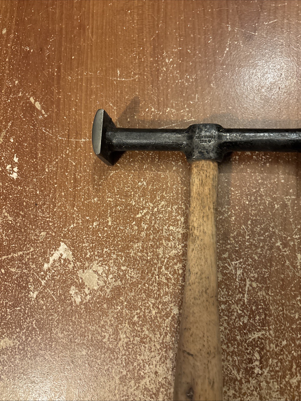 Vintage Fairmount Reverse Curve Auto Body Hammer 152-G