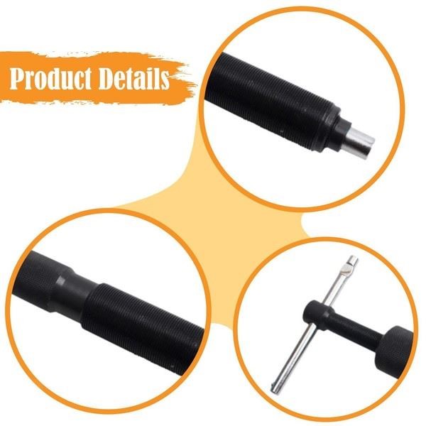 Hydraulic RAM Thread Gear Puller Metal for Pulleys hydraulic puller Set