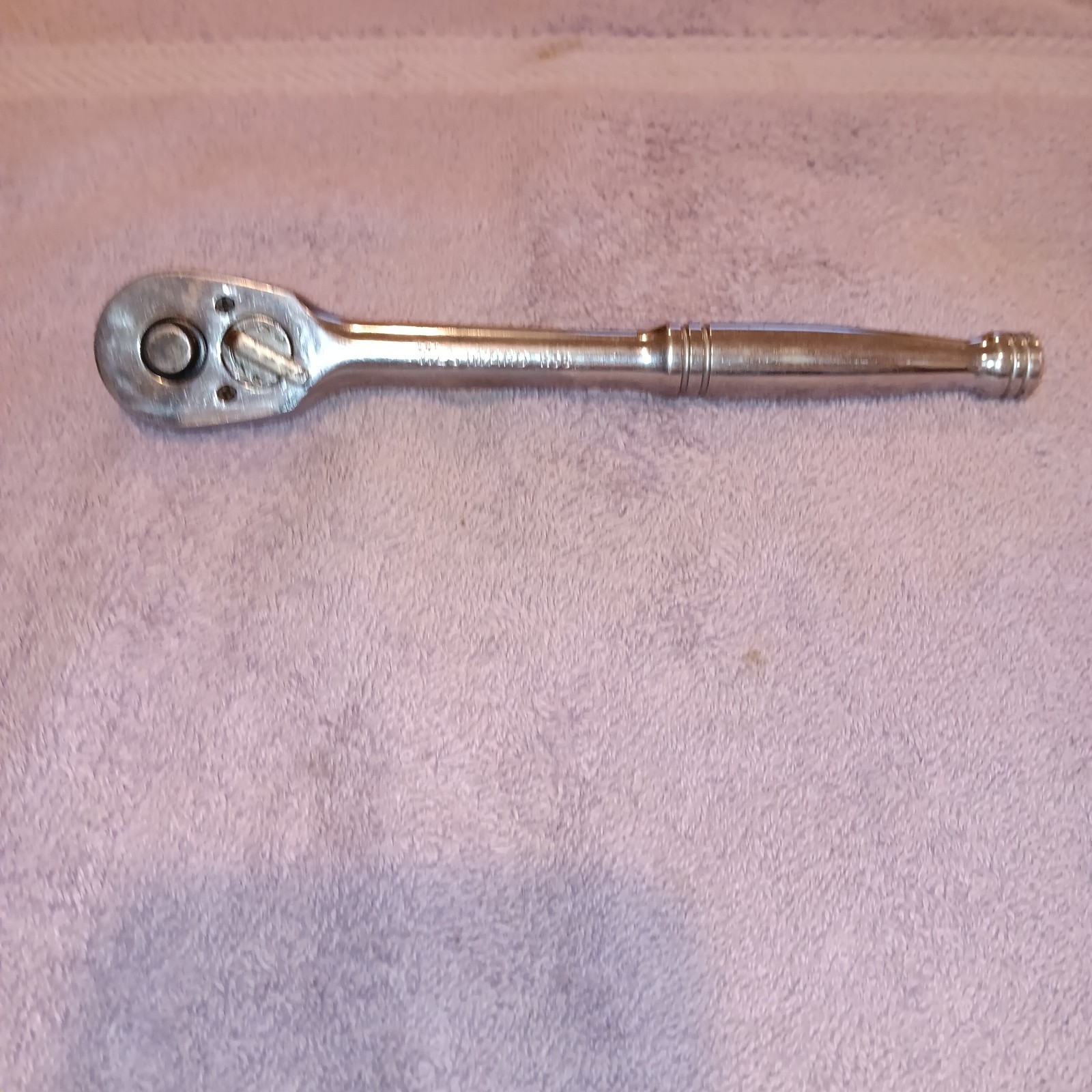 Westward R38 3/8” Drive Ratchet Quick Release